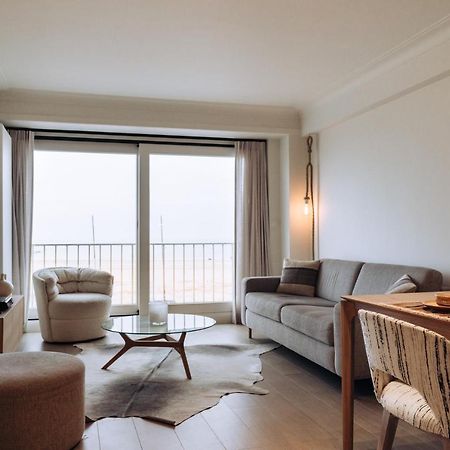 Sea View Apartment นอคเคอ-เฮสท์ ภายนอก รูปภาพ