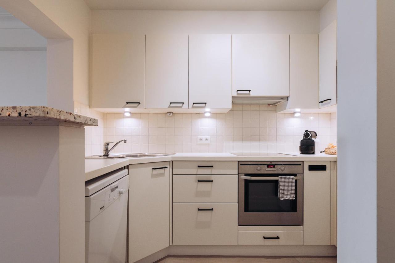 Sea View Apartment นอคเคอ-เฮสท์ ภายนอก รูปภาพ