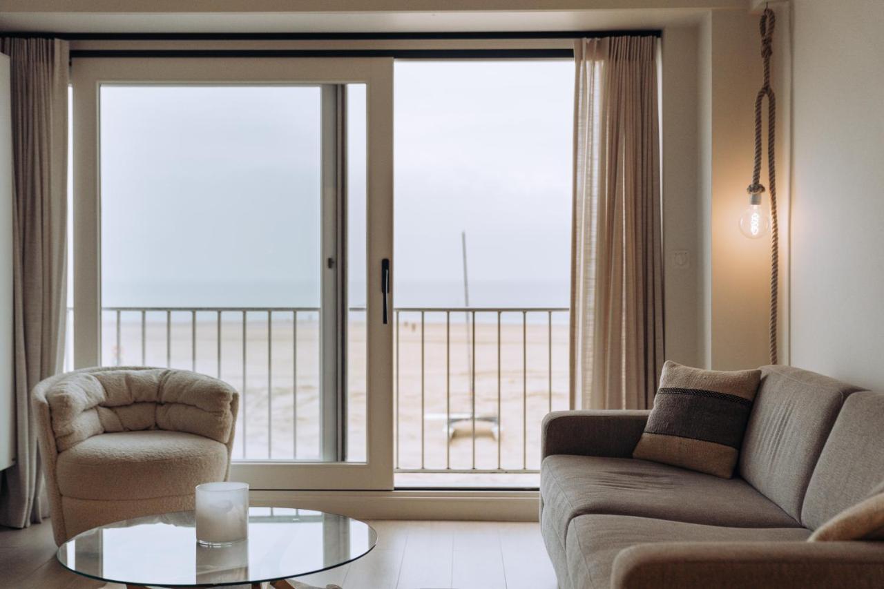 Sea View Apartment นอคเคอ-เฮสท์ ภายนอก รูปภาพ