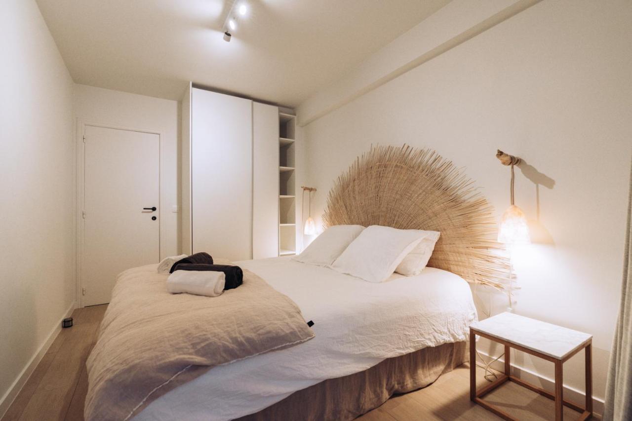 Sea View Apartment นอคเคอ-เฮสท์ ภายนอก รูปภาพ