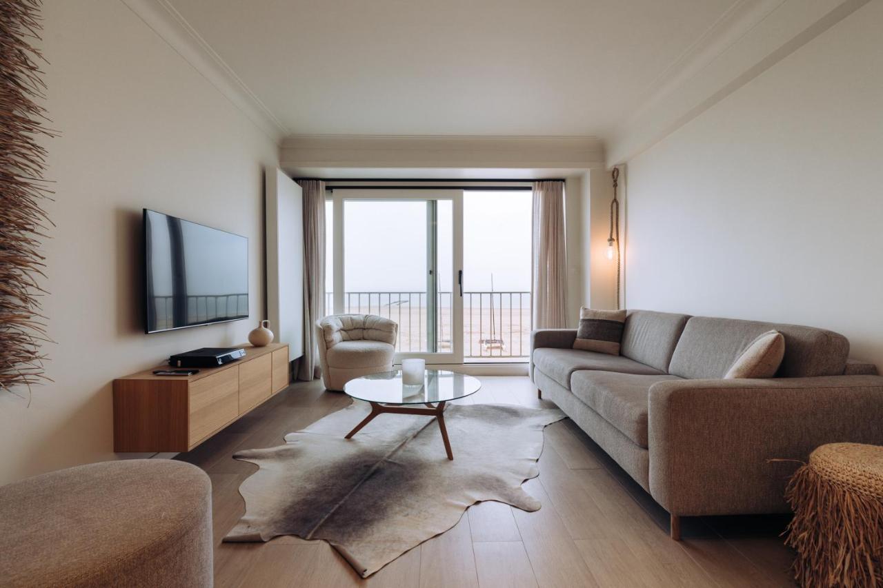 Sea View Apartment นอคเคอ-เฮสท์ ภายนอก รูปภาพ