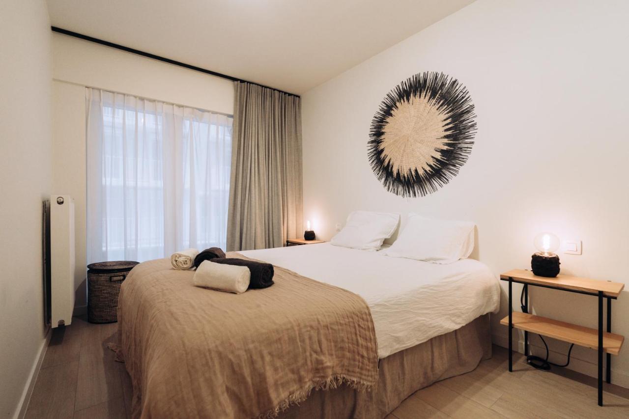 Sea View Apartment นอคเคอ-เฮสท์ ภายนอก รูปภาพ