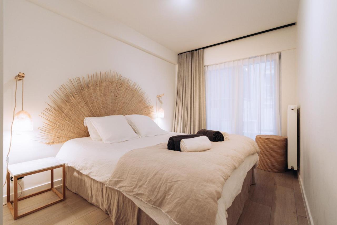 Sea View Apartment นอคเคอ-เฮสท์ ภายนอก รูปภาพ